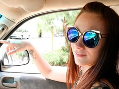 Grosser arsch, Blasen, Braunhaarige, Handjob, Pov, Rasiert, Jungendliche (18+), Titten