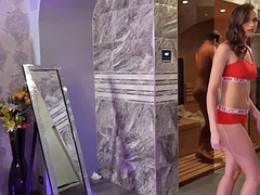 Atrapados, Corrida, Europeo, Gay, Sexo duro, Hotel, Sauna, Tetas