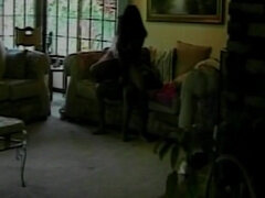 Vanessa Blue mesmerizes with voluptuous ebony passion in raw heat