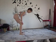 Culo grande, Británico, Hendidura, Casero, Madres para coger, Pequeña, Ruso, Spandex