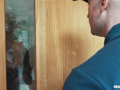 Grosser arsch, Grosser schwanz, Grosse titten, Hardcore, Lecken, Natürlichen titten, Schlaffe titten, Titten