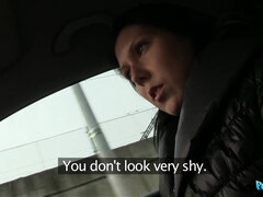 Shameless brunette tart thrilling xxx clip