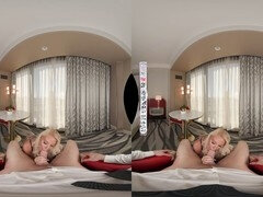 Aus dem arsch in den mund, Schlafzimmer, Blondine, Lecken, Pov, Muschi, Realität, Strümpfe