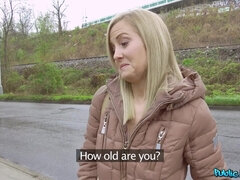 Enthousiasteling, Pijpbeurt, Handbeurt, Buiten, Openbaar, Student