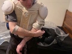 Amerikanisch, Sadomasochismus, Fesselspiele, Britisch, Schwul