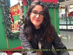 アナル, 女, ラティーナ, オナニー, 公共, タトゥー, ティーン, おもちゃ