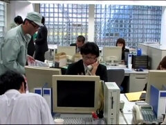 Beauté, Tir de sperme, Queue, Japonaise, Mamelons, Orgasme, Chatte, Nénés