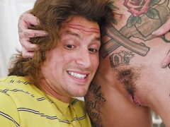 Americano, Verga grande, Tetas grandes, Mamada, Hd, Enorme, Estrella porno, Tatuaje