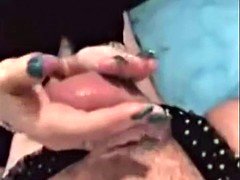 Weibliche domination, Handjob, Schlampe