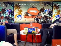 Superb Kimmy Granger - pillow talk podcast video - Pillow Talk