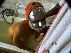Scandalous video from the 90s with Italian housewives No. 4