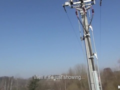 Enthousiasteling, Tsjechisch, Openbaar