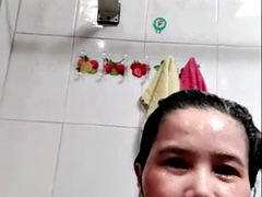 Marido, Madres para coger, Ducha