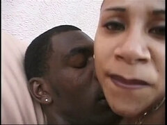 Beautiful Big Booty Latina Gets Fucked By Bbc