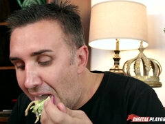 Kont, Europees, Fetisj, Handbeurt, Kut duiken, Kort haar, Zusters, Billekoek