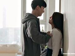 Asiático, Chica, Coreano, Sexo soft