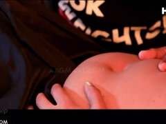 Indian horny MILF impassioned sex video