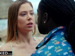 Большая жопа, Большой член, Черные, Измена, Член, Межрасовый секс, На публике, Сиськи