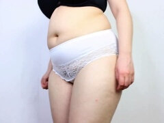 Gros cul, Énorme, Lingerie, Seins naturels, Nénés