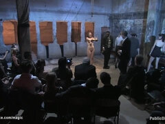 Grote mammen, Lul, Groep, Hd, Openbaar, Tiener, Tieten likken