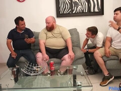 Anaal, Grote lul, Grote mammen, Genootschap, Vies, Dubbele penetratie, Groep, Handbeurt