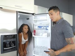 Big cock, Black, Blowjob, Dick, Ebony, Hardcore, Hd, Interracial