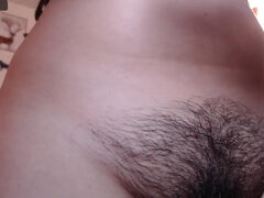 Enthousiasteling, Aziatisch, Lieveling, Schattig, Harig, Kut duiken, Mager, Tiener