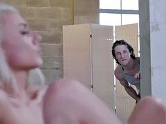 Lesbian, Threesome
