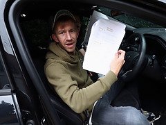 Get a sneak peek of who got scared behind the scenes with xander Corvus, Frances Bentley, and Jasmine Sherni