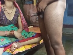 Indian wife exchange with friends in a sizzling affair