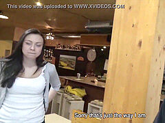 HUNT4K. hotty makes love with stranger to earn cash for beau