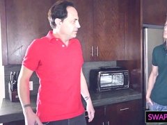 Большой член, Дочка, Молоденькие