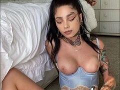 Tempting teen beauty arousing xxx amateur porn