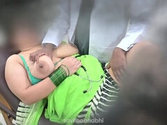 18, アジア人, 医者, インド人, 日本人, ヌード, 看護婦, オッパイの