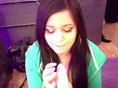 Amateur, Mamada, Novia, Pov, Tímido, Chupando, Juguetes
