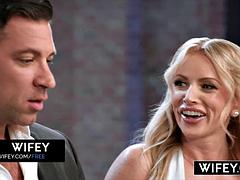 Большой член, Большие сиськи, Минет, Сборник, Двойное проникновение, Межрасовый секс, Милф, Сиськи