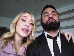 Adorable, Blonde, Blowjob, Hairy, Hd, Natural tits, Teen, Tits
