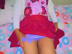 18 ans, Brésilienne