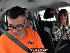 素人, 車, アウトドア, 公共, 現実, 生徒, 三人, のぞき