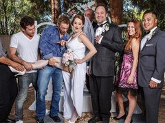 Grosser arsch, Blasen, Vollbusig, Doppelpenetration, Gruppensex, Freundin, Milf, Titten