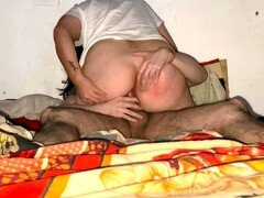 18 jaar, Enthousiasteling, Anaal, Kont naar mond, Grote kont, Sperma, Eerste keer, Latijnse vrouw