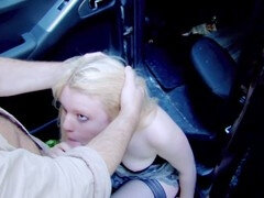 Bbw, Blonde, Blowjob, Chubby, Cumshot, Facial, French, Pussy