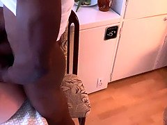 Wohlbeleibte schöne frauen, Grosser arsch, Schwanz, Fett, Faustfick, Hd, Mutti, Orgasmus