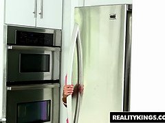 デカパイ, フェラチオ, イく瞬間, 娘, 淫乱熟女, ティーン, 三人, オッパイの