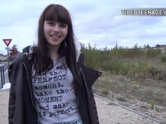 Enthousiasteling, Anaal, Bruinharig, Schattig, Seksspeelgoed, Harig, Hd, Tiener