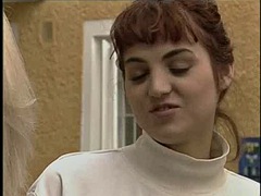 Coche, Alemán, Sexo duro, Adolescente, Clasico