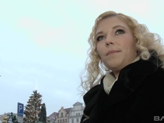 Erin is A Raw and Busty Czech Girl