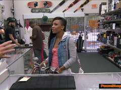 黒人, チン, 黒人, 巨大, ハメ撮り