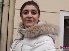 Tussi, Wohlbeleibte schöne frauen, Grosser schwanz, Grosse titten, Blondine, Französisch, Deutsch, Hd