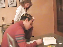 ディルド, ドイツ人, 母